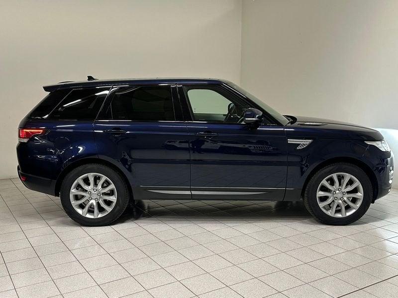 Land Rover RR Sport 3.0 TDV6 HSE