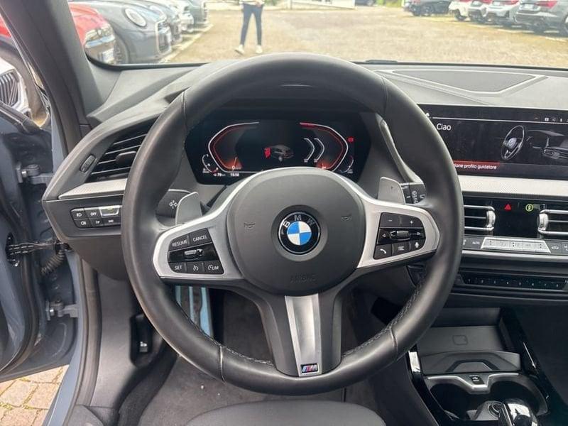 BMW Serie 1 118D 5 PORTE