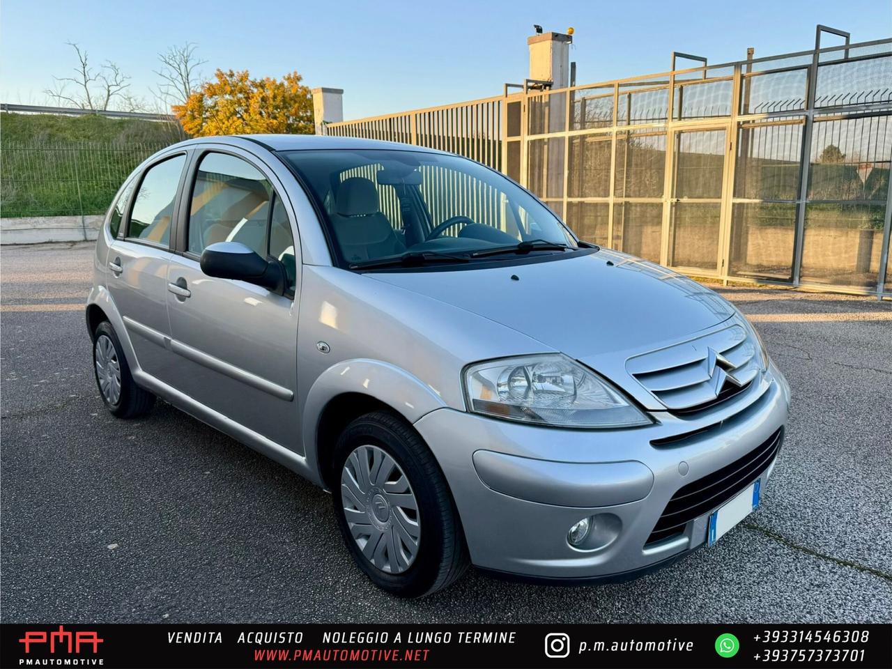 Citroen C3 1.4 Exclusive
