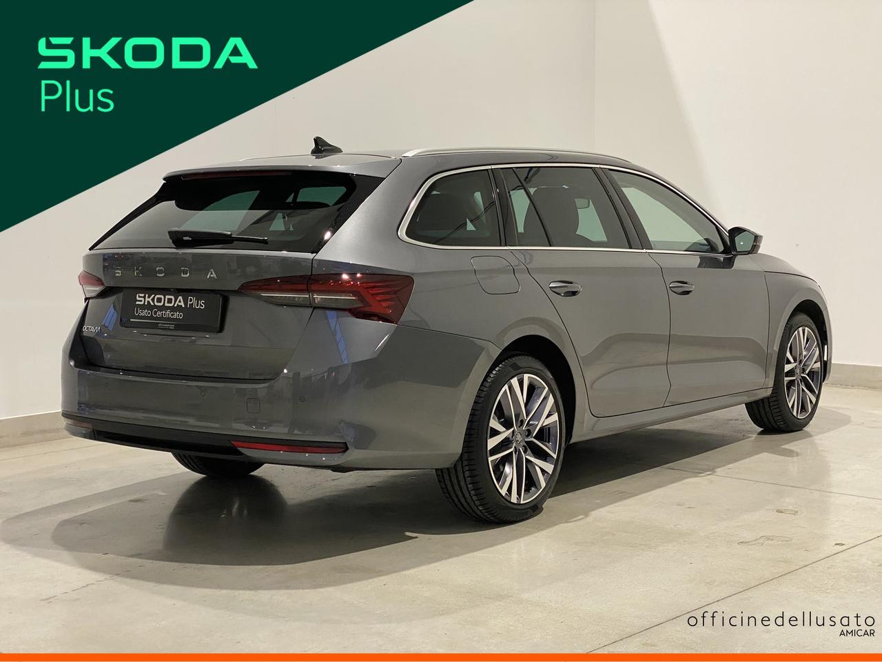 Skoda Octavia wagon 2.0 tdi 150cv selection dsg