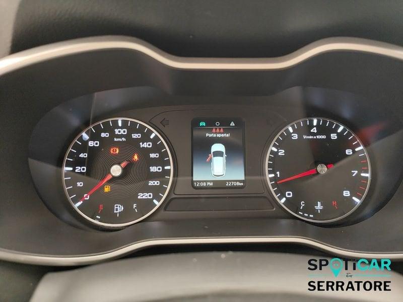 MG ZS 2021 1.5 Comfort