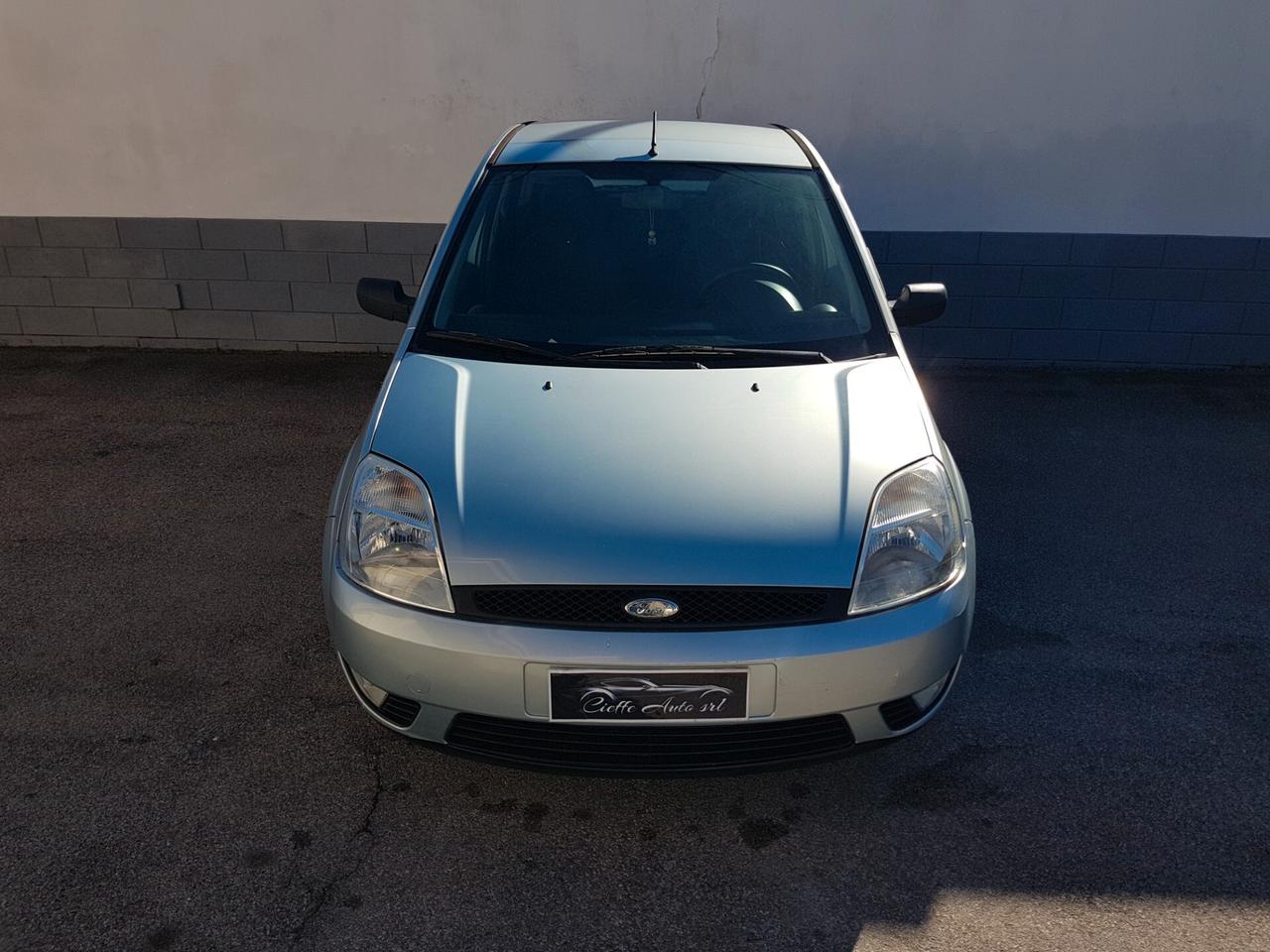 Ford Fiesta 1.4 TDCi 5p. Ambiente