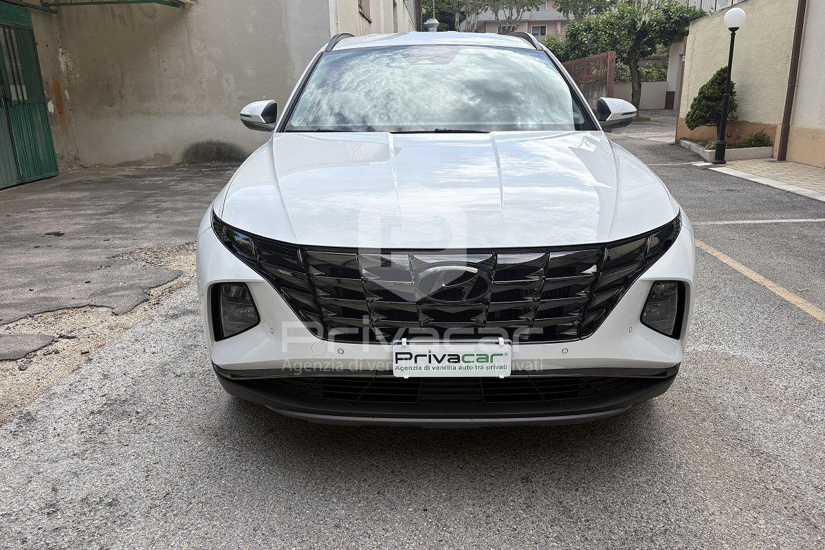 HYUNDAI Tucson 1.6 CRDI 48V XLine