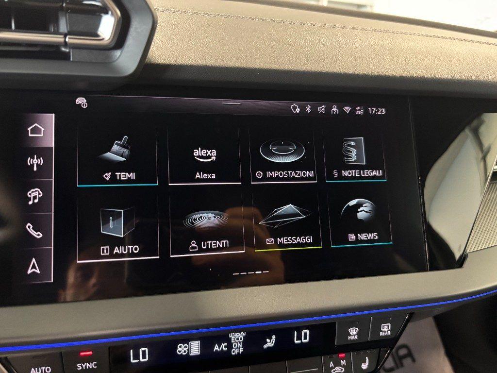 Audi A3 SPB Sportback S Line Edition S tronic