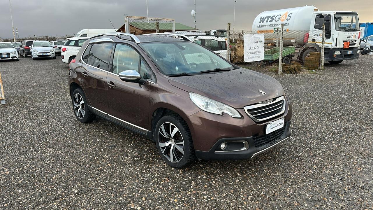 Peugeot 2008 1.6 e-HDi 92 CV Stop&Start Allure