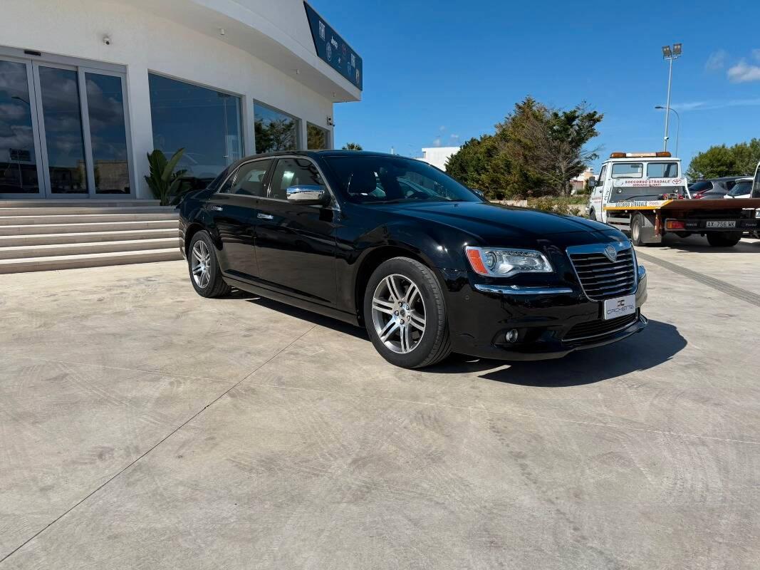Lancia Thema 3.0 V6 mjt II Platinum 239cv auto