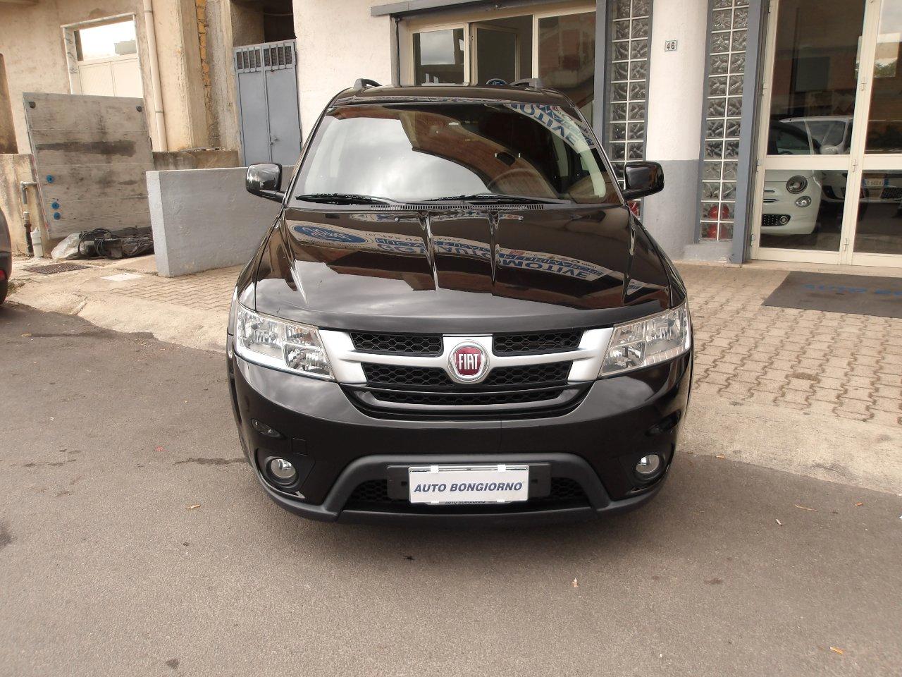 Fiat Freemont 2.0 mjt 16v Lounge 170cv