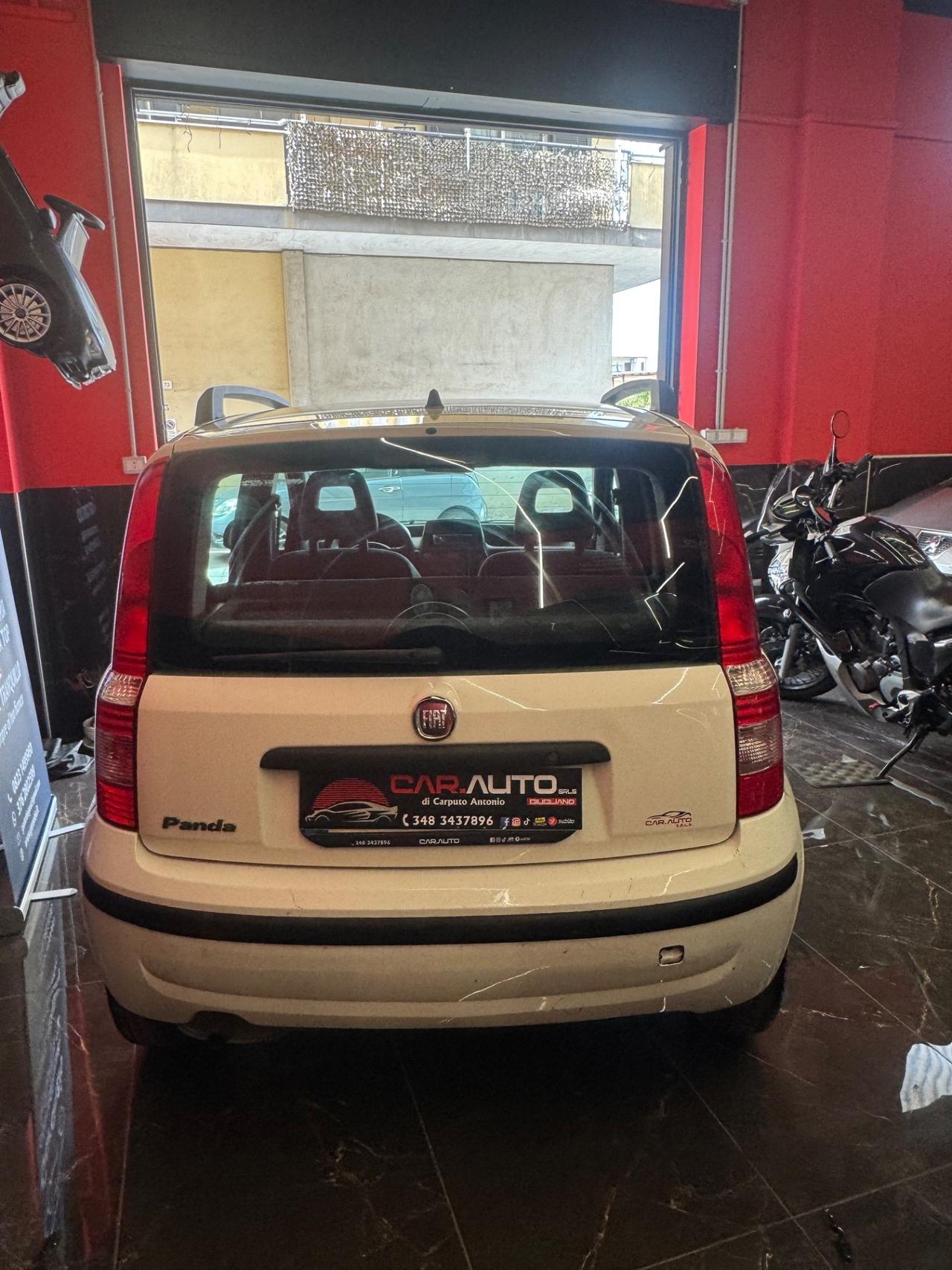 Fiat Panda 1.2 Dynamic