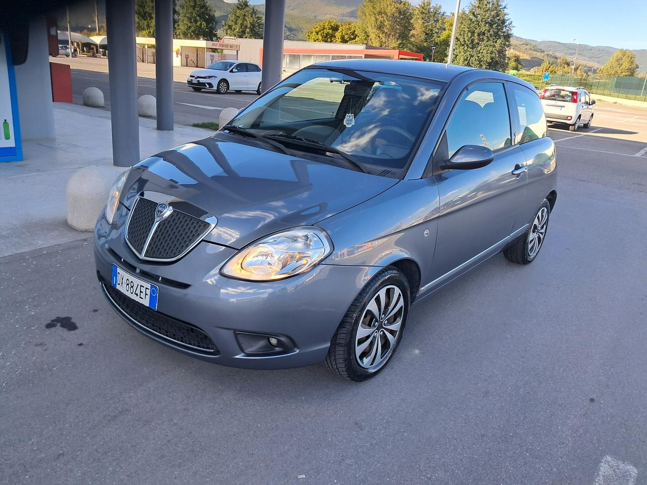 Lancia Ypsilon 1.2 Argento