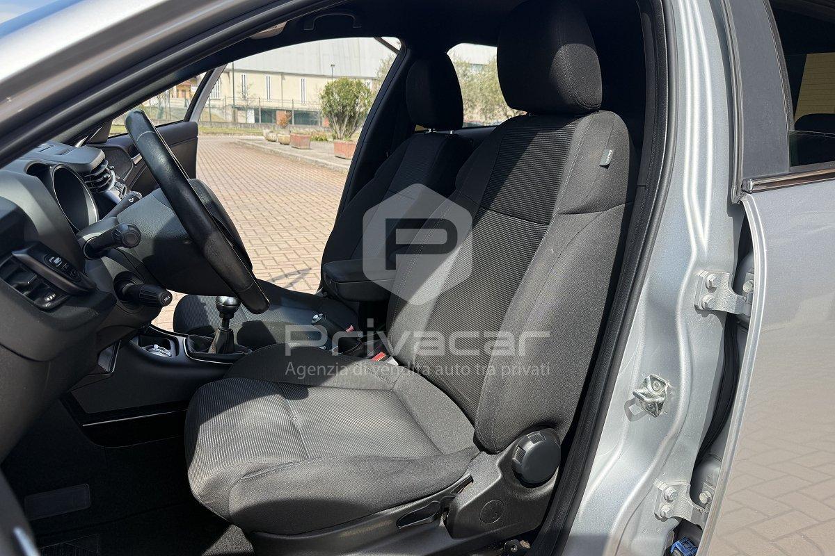 ALFA ROMEO Giulietta 2.0 JTDm-2 140 CV Distinctive