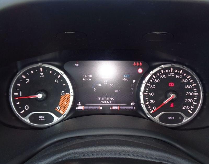 Jeep Renegade Renegade 2.0 mjt Limited 4wd 140cv auto