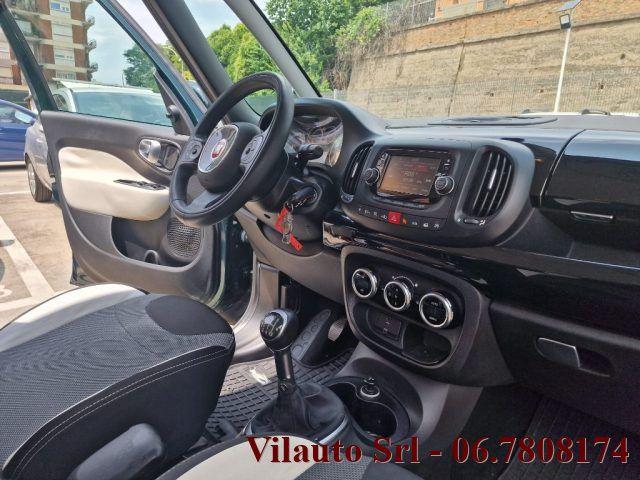Fiat 500 L 500L 1.3 mjt Trekking 85cv