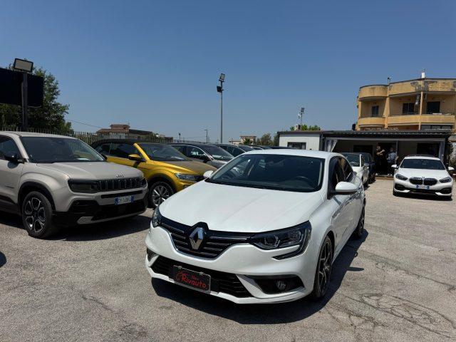 RENAULT Megane Mégane Blue dCi 115 CV Intens