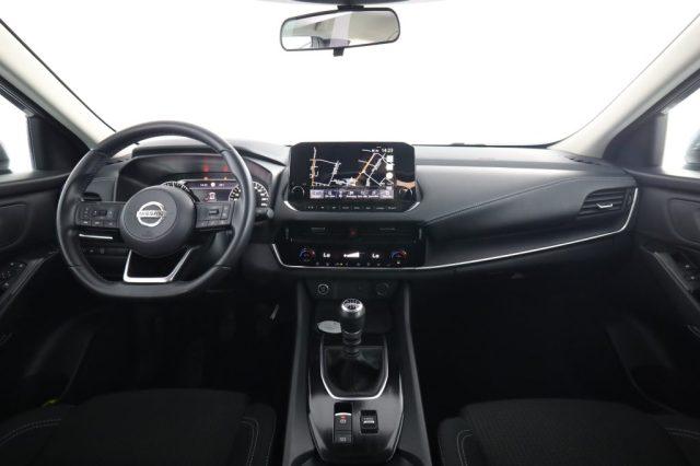 NISSAN Qashqai Qashqai MHEV 140 CV Business