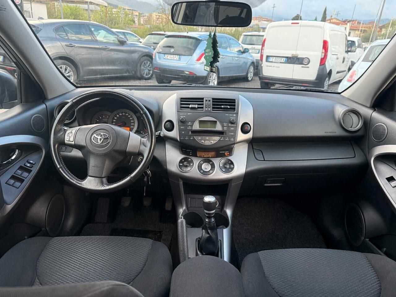 Toyota RAV 4 RAV4 2.2 D-4D 136 CV Luxury