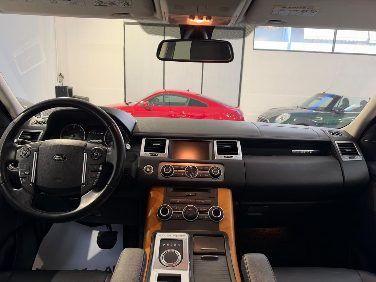 Land Rover Range Sport 3.0 TDV6 HSE