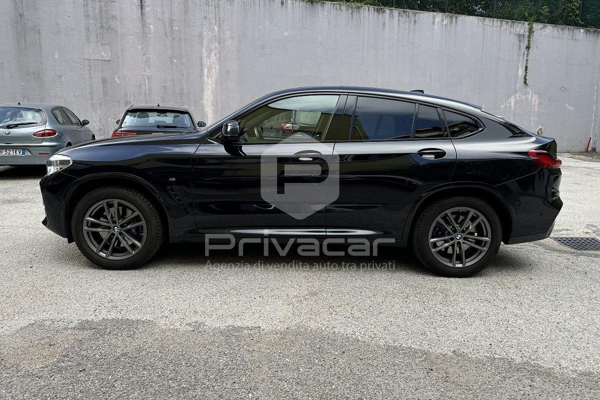 BMW X4 xDrive30d Msport-X