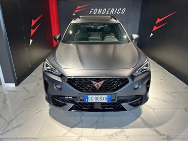 CUPRA Formentor 1.5 TSI DSG