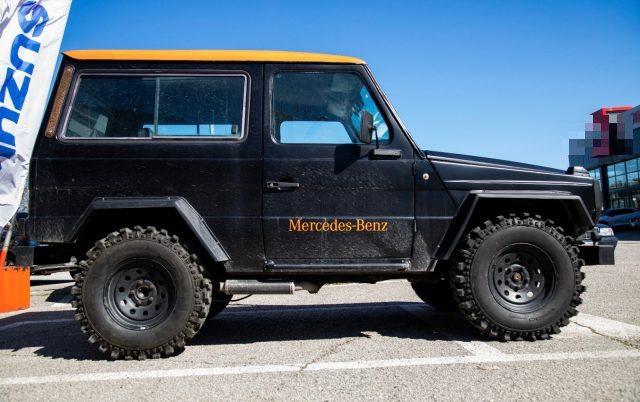 MERCEDES-BENZ G GD corto Station Wagon
