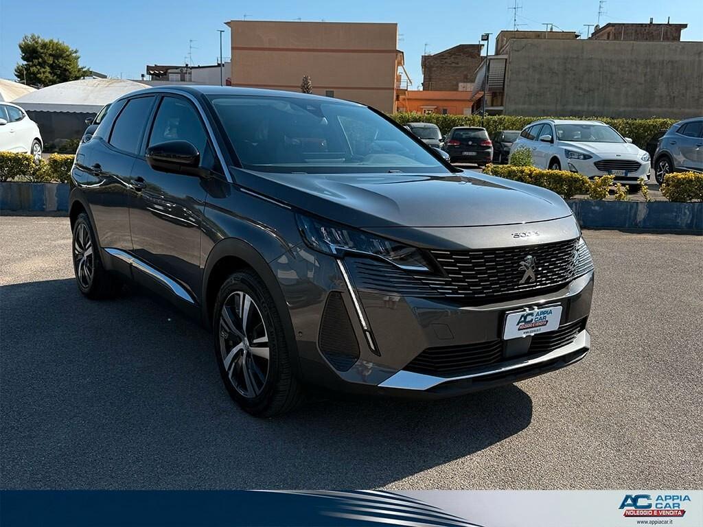 Peugeot 3008 BlueHDi 130 S&S EAT8 Allure Pack IN PROMO