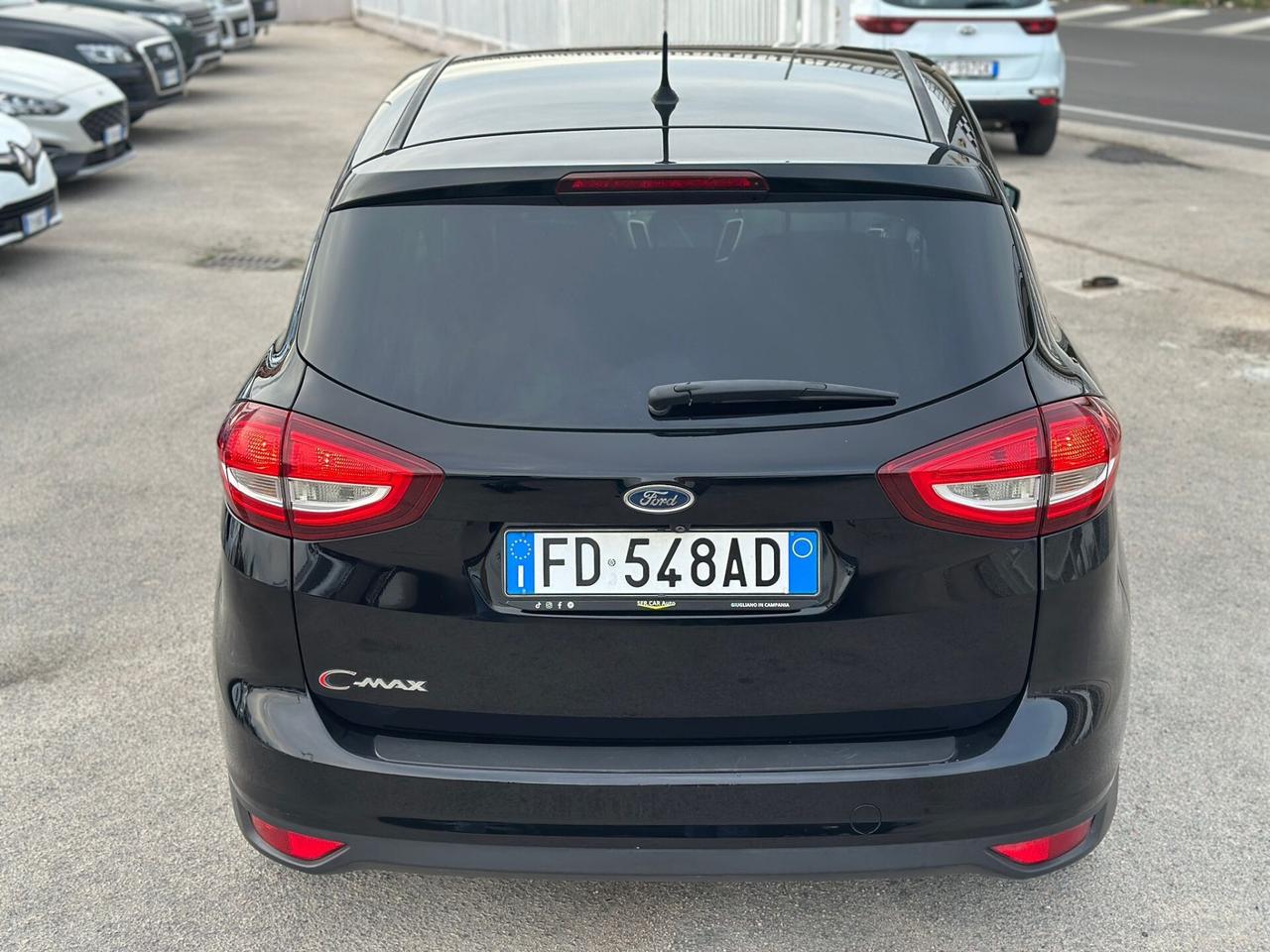 Ford C-Max 2016 1.5 TDCi 120CV Titanium STUPENDA