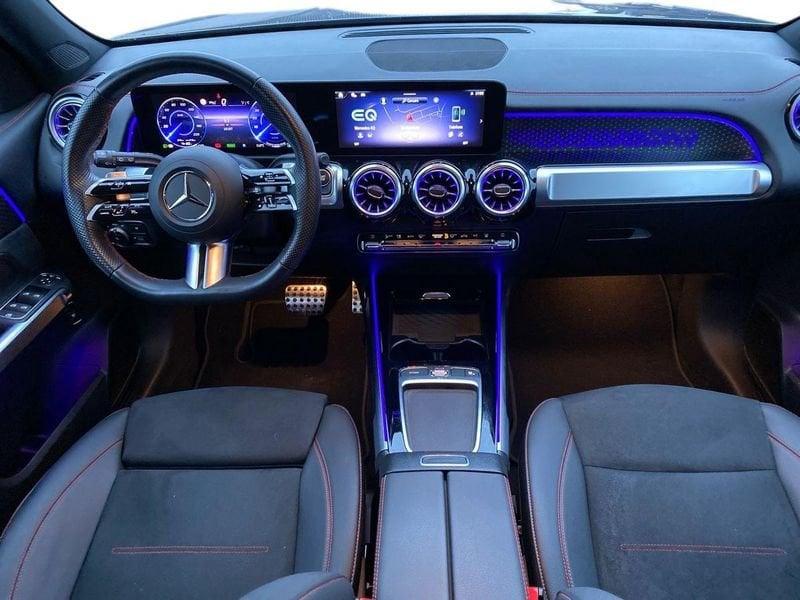 Mercedes-Benz EQB 300 Sport Pro 4matic