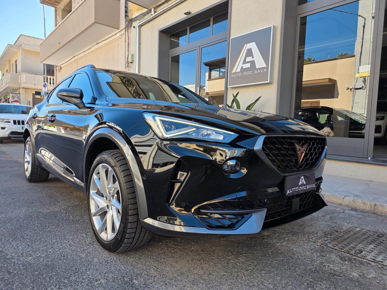 Cupra Formentor 2.0 TDI 4Drive DSG+Km 97800...