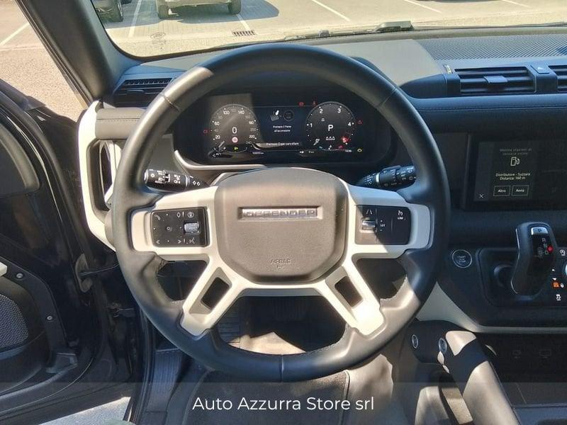 Land Rover Defender Defender 110 3.0d i6 mhev SE awd 250cv auto