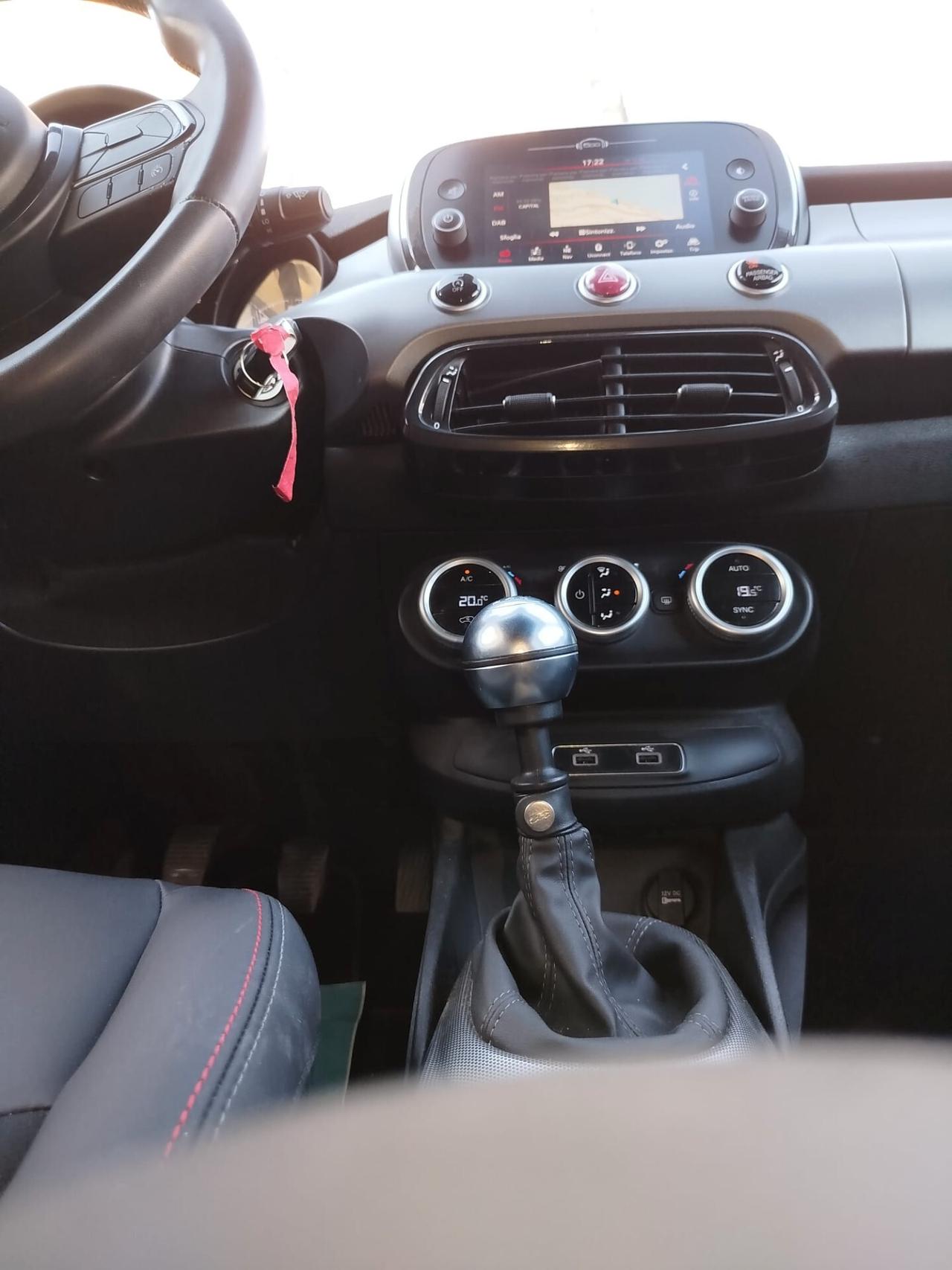 Fiat 500X 1.3 MultiJet 95 CV Sport