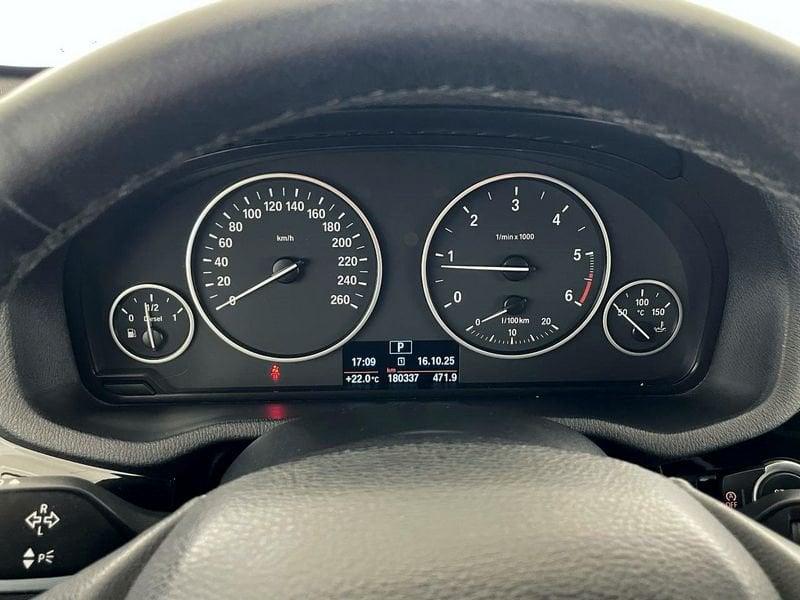 BMW X3 X3 xDrive20d Business aut.