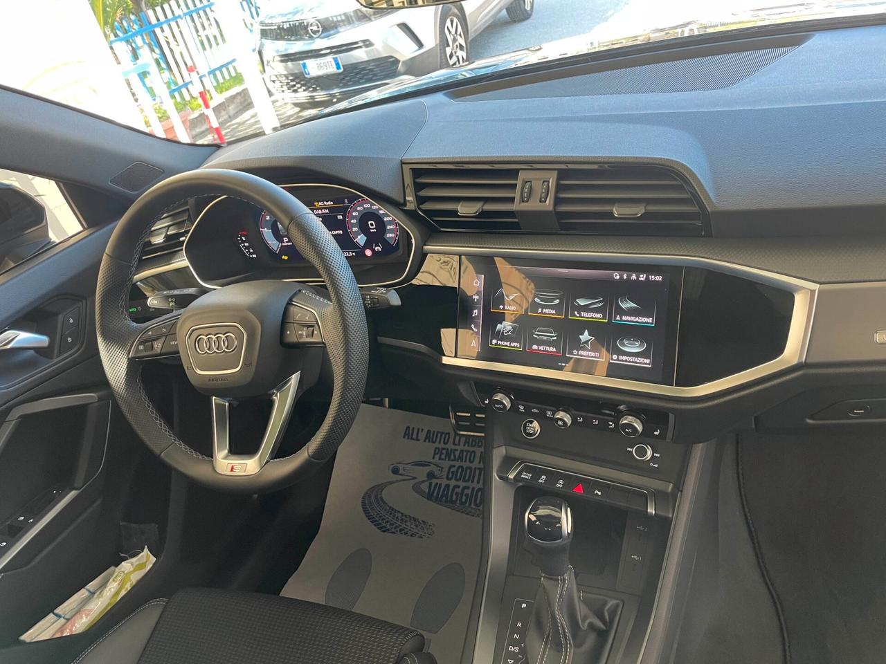 Audi Q3 SPB 35 TDI S tronic line edition