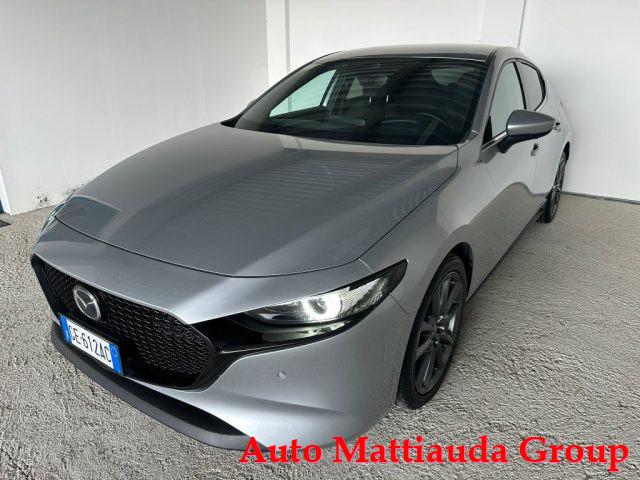 MAZDA 3 2.0L Skyactiv-X M-Hybrid Exceed