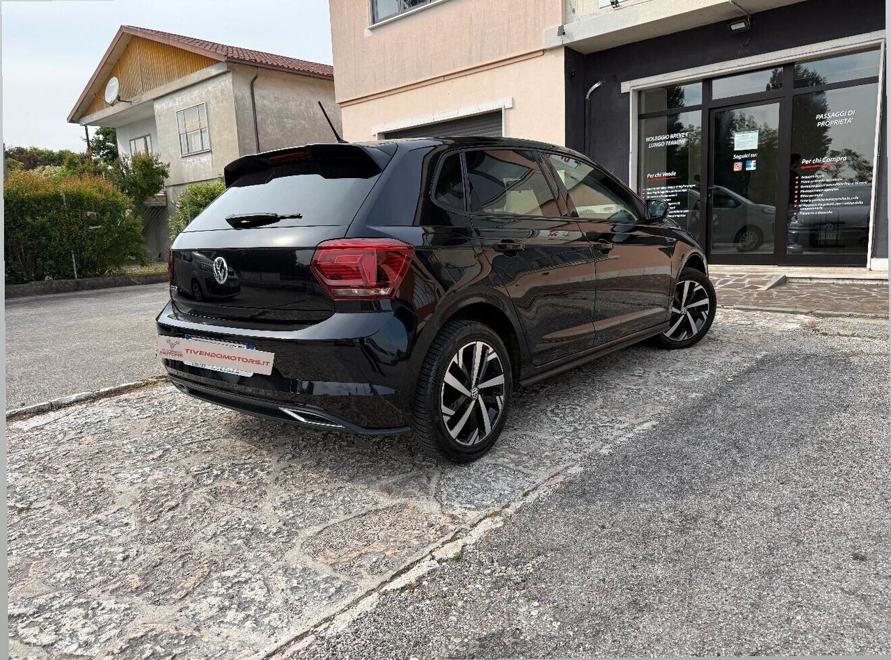 Volkswagen Polo 1.0 TSI 5p. R LINE