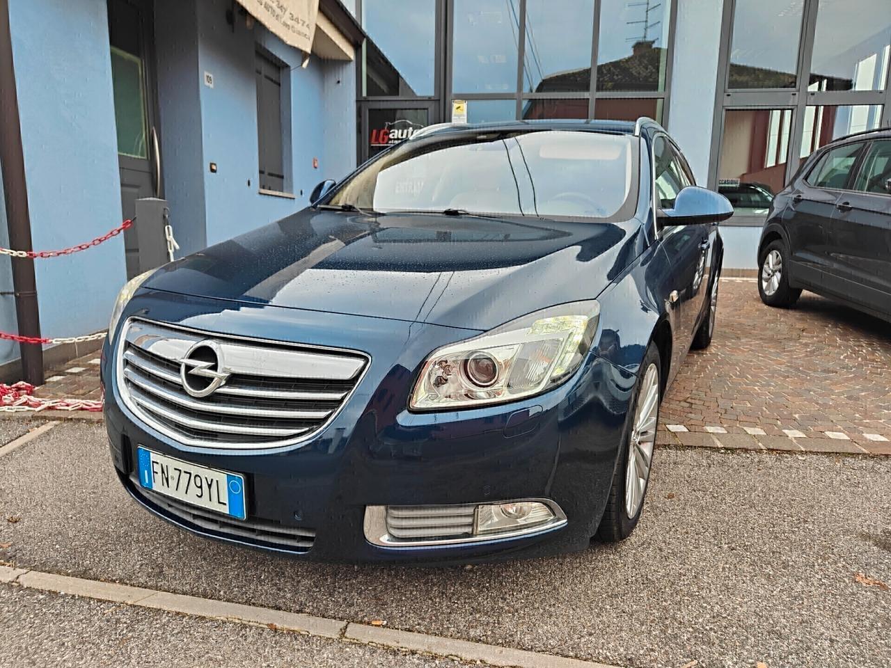 Opel Insignia 2.0 CDTI Sports Tourer Cosmo