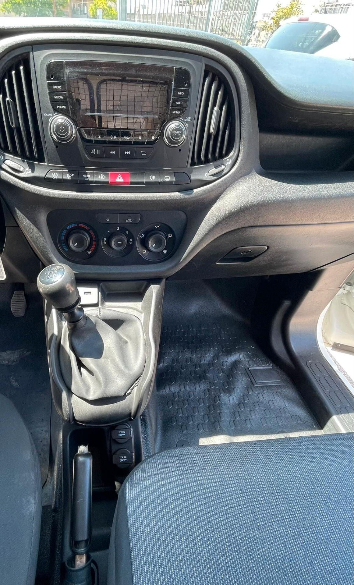 FIAT DOBLO' MAXI 1.6 MJ 3 POSTI
