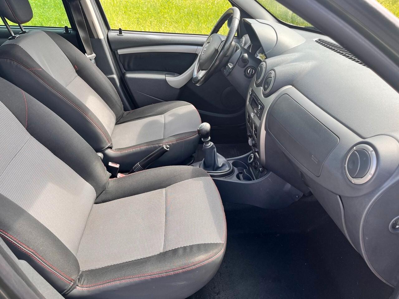 Dacia Duster 1.6 110CV GPL
