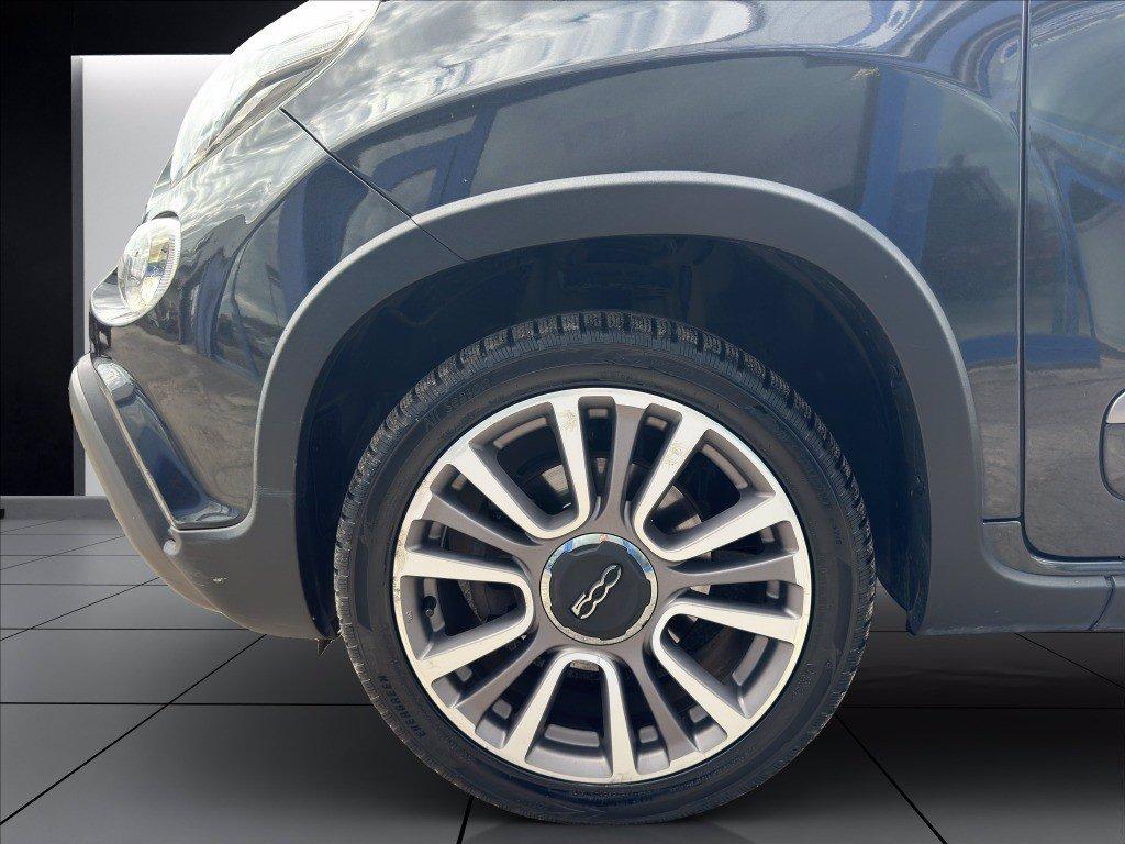 FIAT 500L Cross 1.3 mjt 95cv del 2018