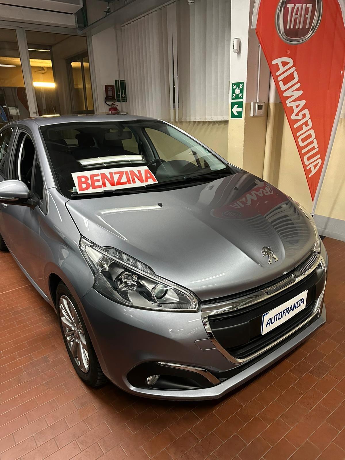 Peugeot 208 PureTech 82 5 porte Active