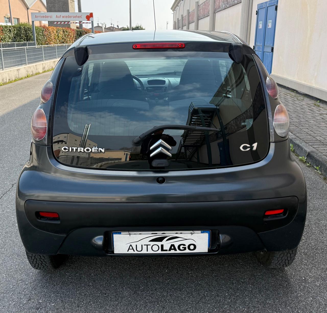 Citroen C1 1.0 5 porte Attraction