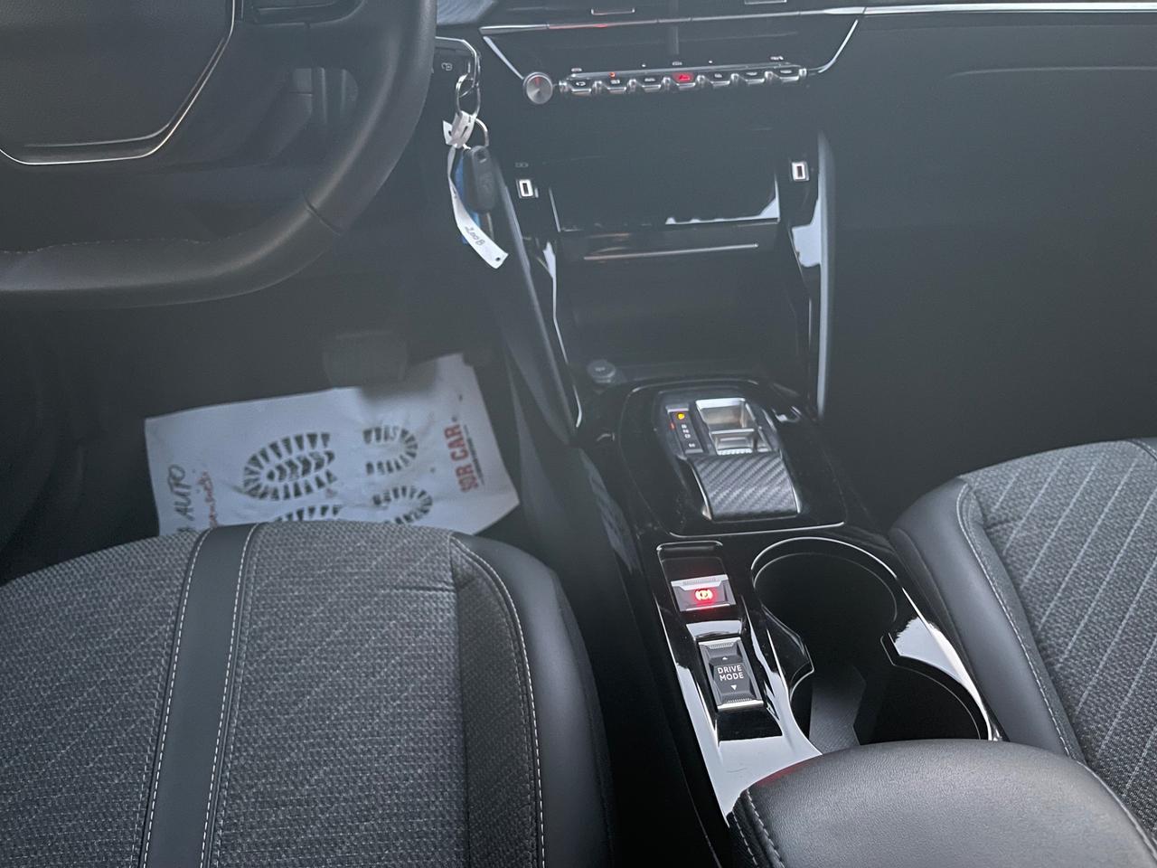 Peugeot 2008 BlueHDi 130 S&S EAT8 Allure KM CERTIFICATI!!!