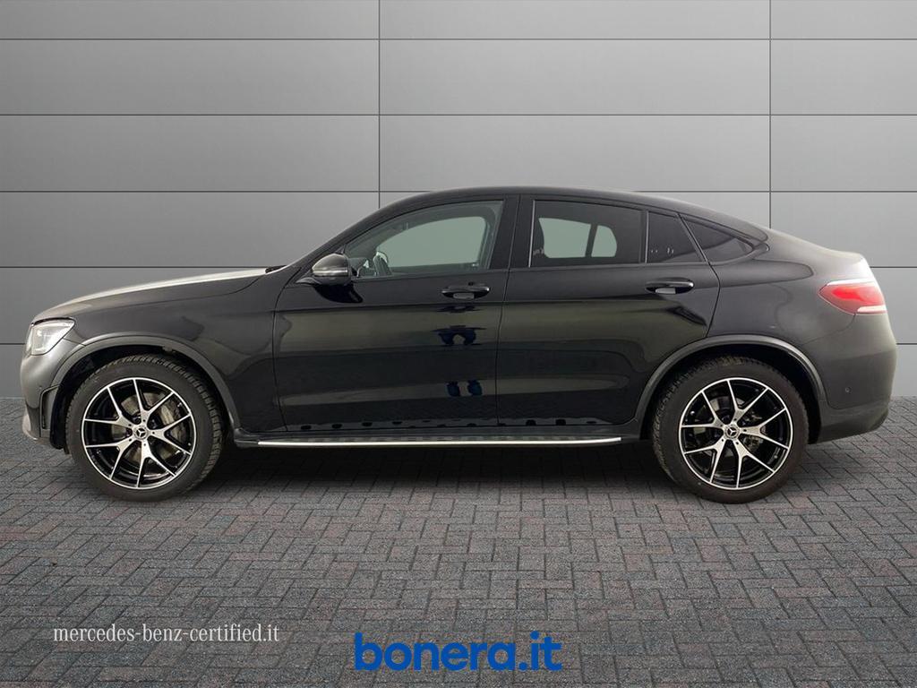 Mercedes GLC 300 300 D Premium 4Matic 9G-Tronic Plus