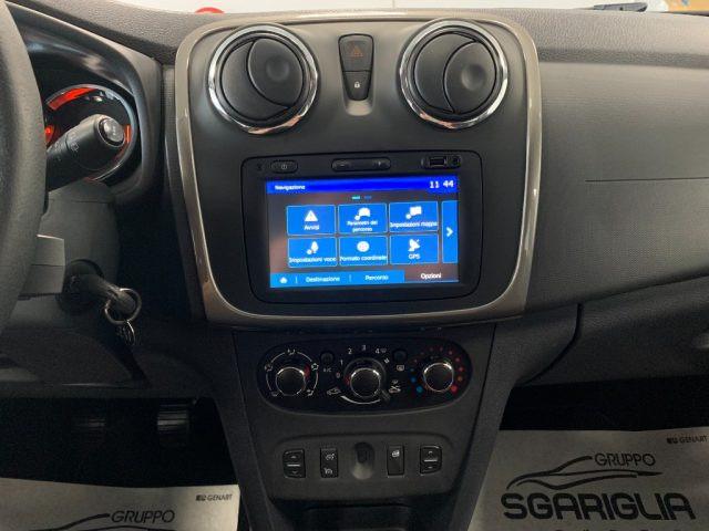 DACIA Sandero Stepway 1.5 dCi Prestige