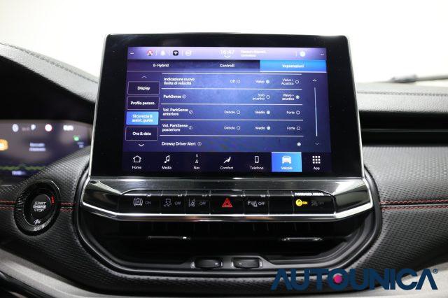 JEEP Compass 1.3 TURBO T4 240 CV PHEV AT6 4XE TRAILHAWK