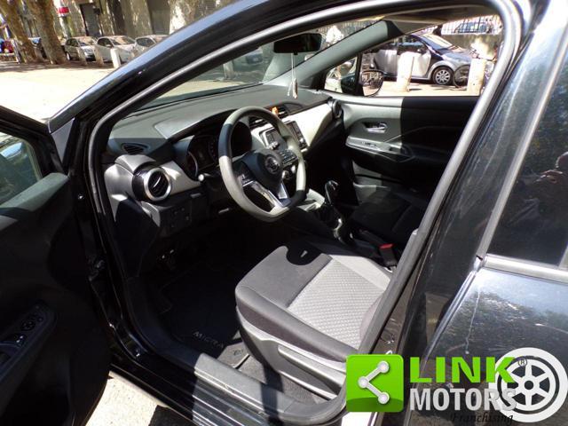NISSAN Micra IG-T 1.0 92 CV 5 porte Acenta