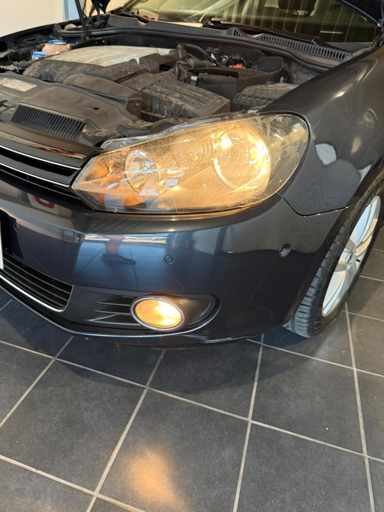 Volkswagen Golf 2.0 TDI 110CV