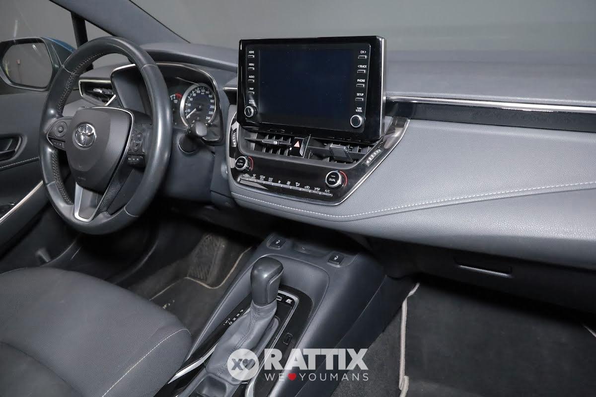 Toyota Corolla Touring Sports 2.0h More Business cvt