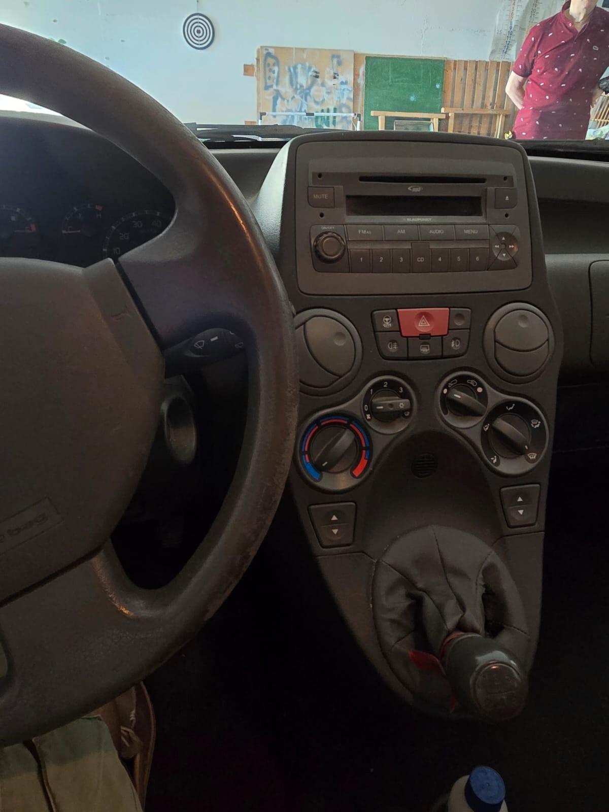 Fiat Panda 1.2 Climbing Natural Power