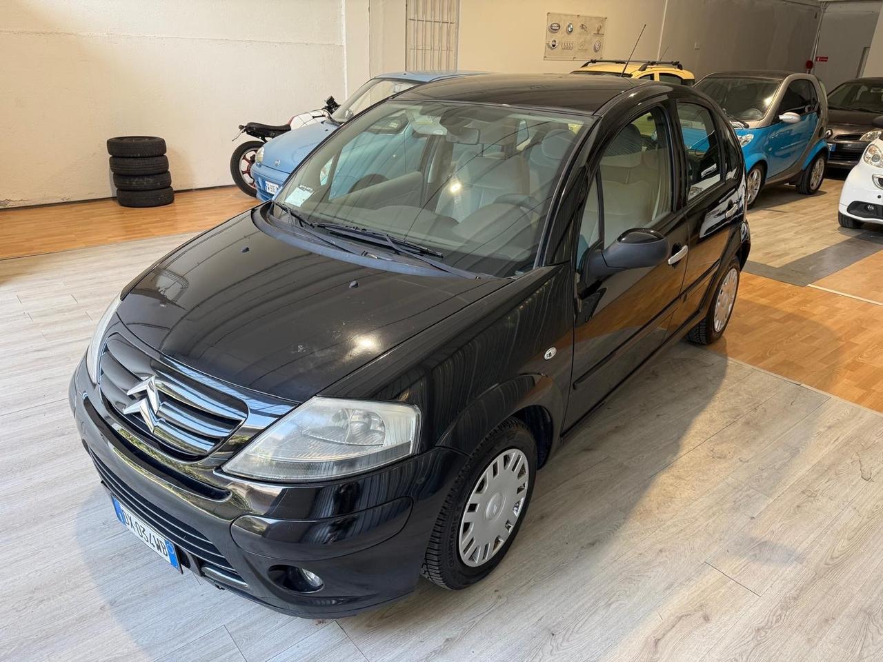 Citroen C3 1.1 Benzina Gold By Pinko