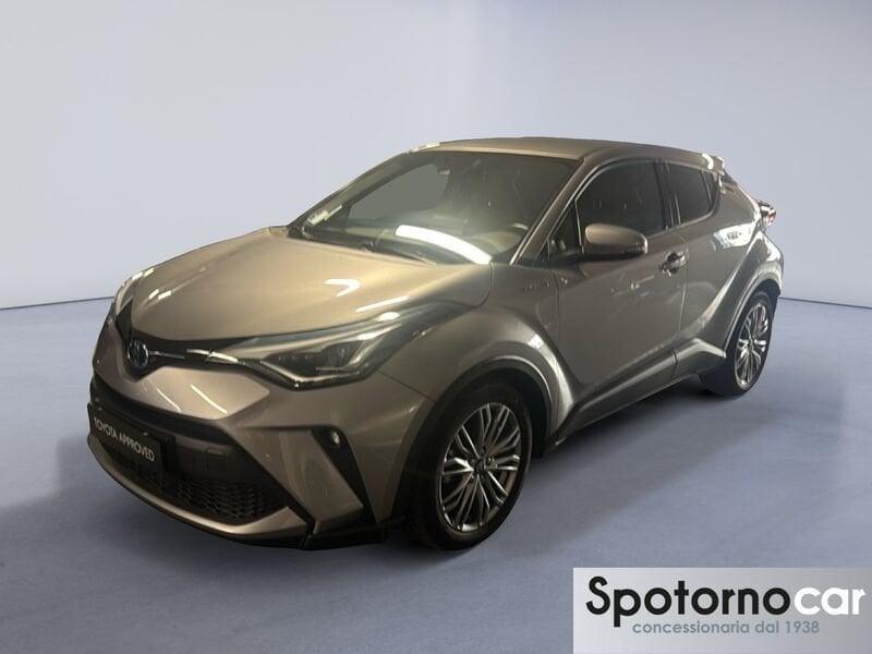 Toyota C-HR C-HR 1.8h Lounge e-cvt