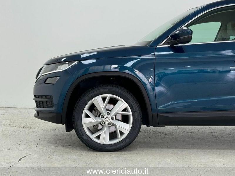 Skoda Kodiaq 2.0 TDI SCR DSG Style